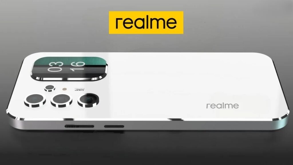 Realme C67 5G