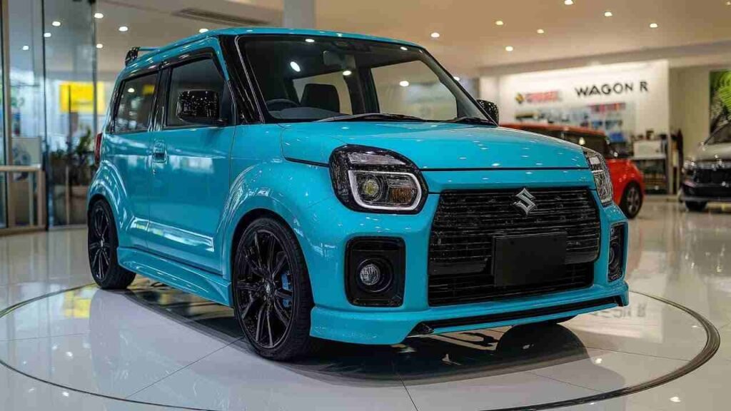 New Alto Electric