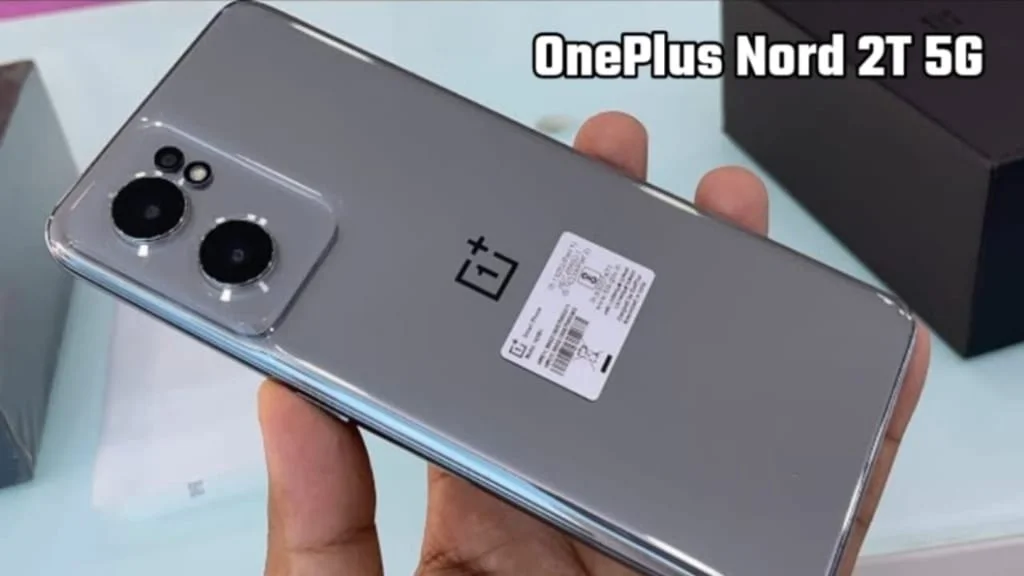 OnePlus Nord 2T