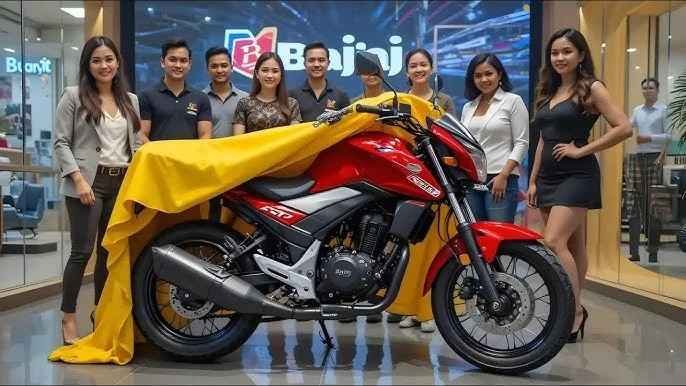 Bajaj CT 100XZ