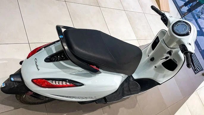Bajaj Electric Scooty