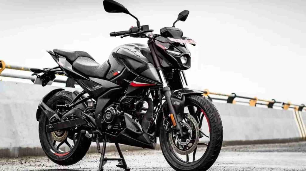 Bajaj Pulsar N160
