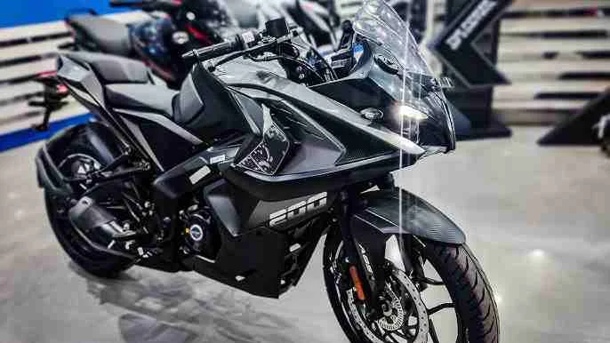 Bajaj Pulsar RS200
