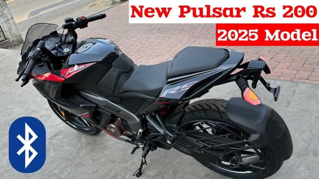 Bajaj Pulsar RS200