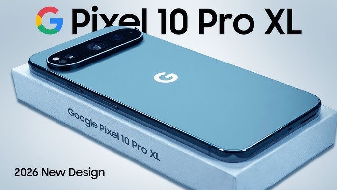 Google Pixel 12 Pro