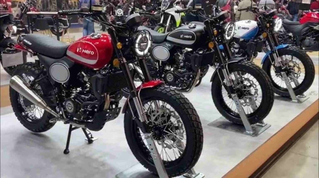 Hero Splendor Plus Classic 125