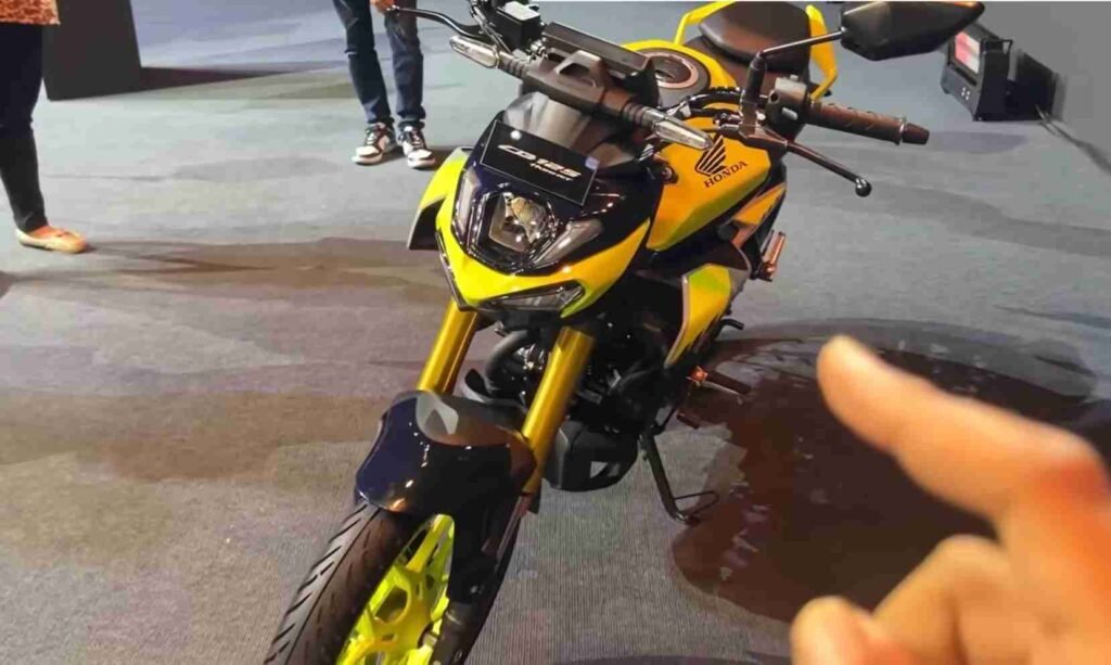 Honda Hornet 125cc