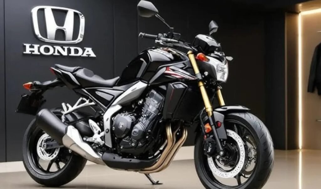Honda Hornet 650