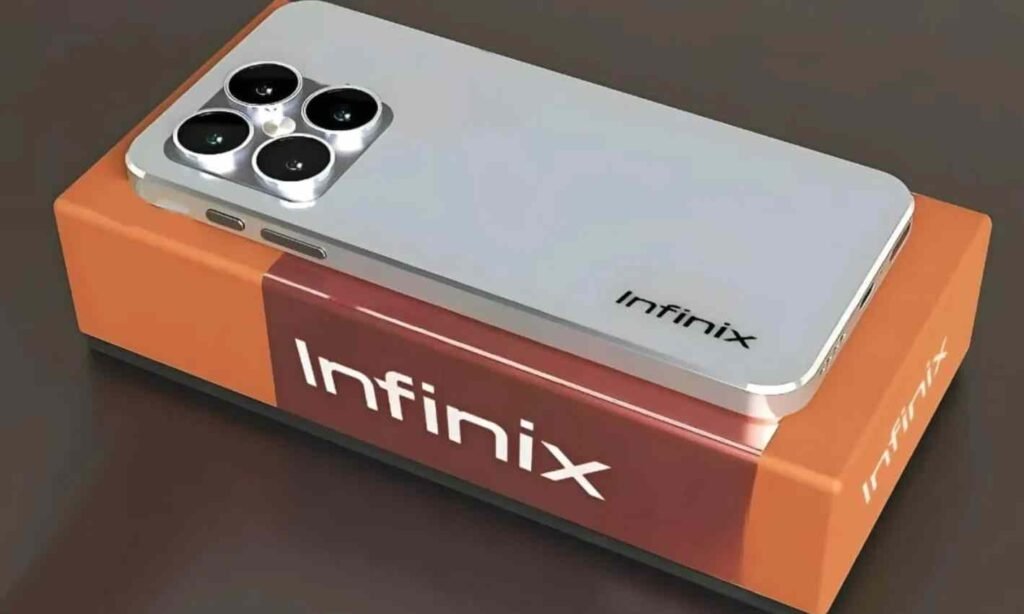 Infinix Smart 10 Plus