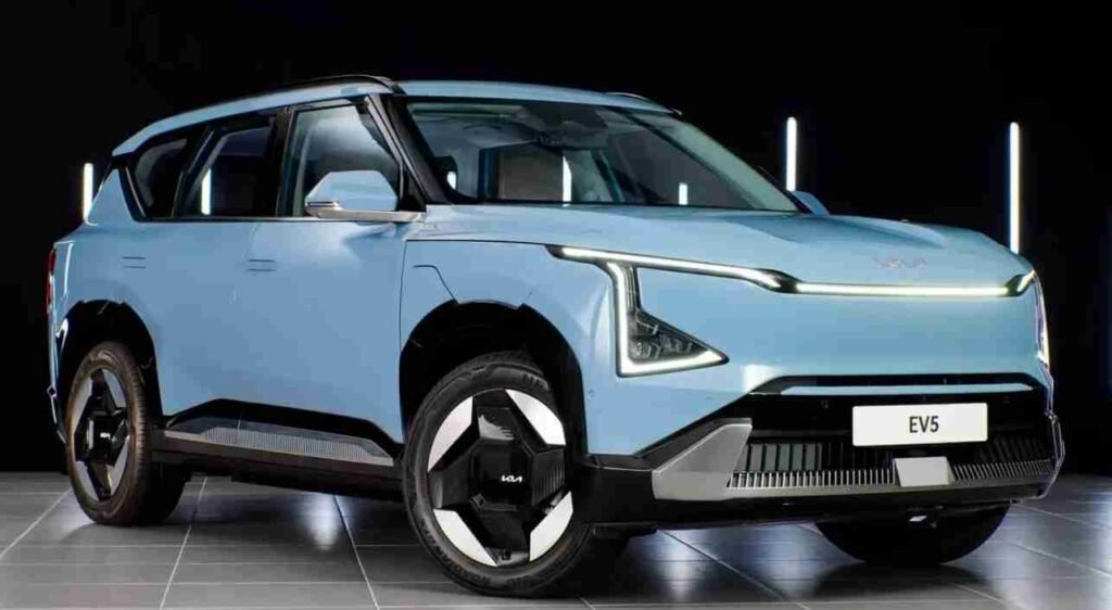 Kia EV5 Electric SUV