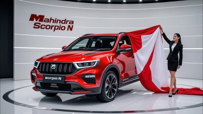 Mahindra Scorpio N
