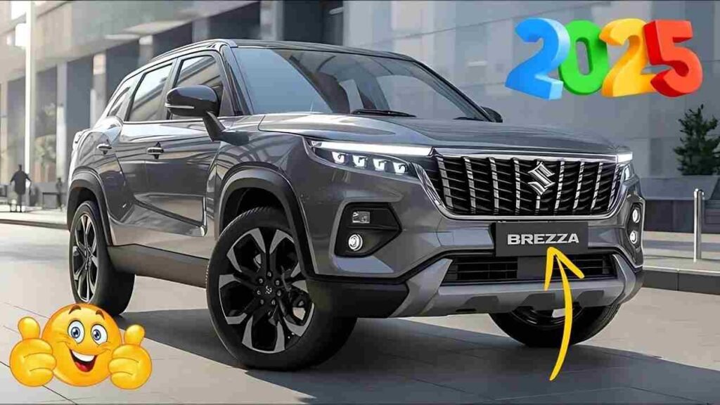 Maruti Brezza