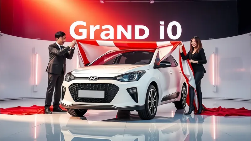 Hyundai Grand i10