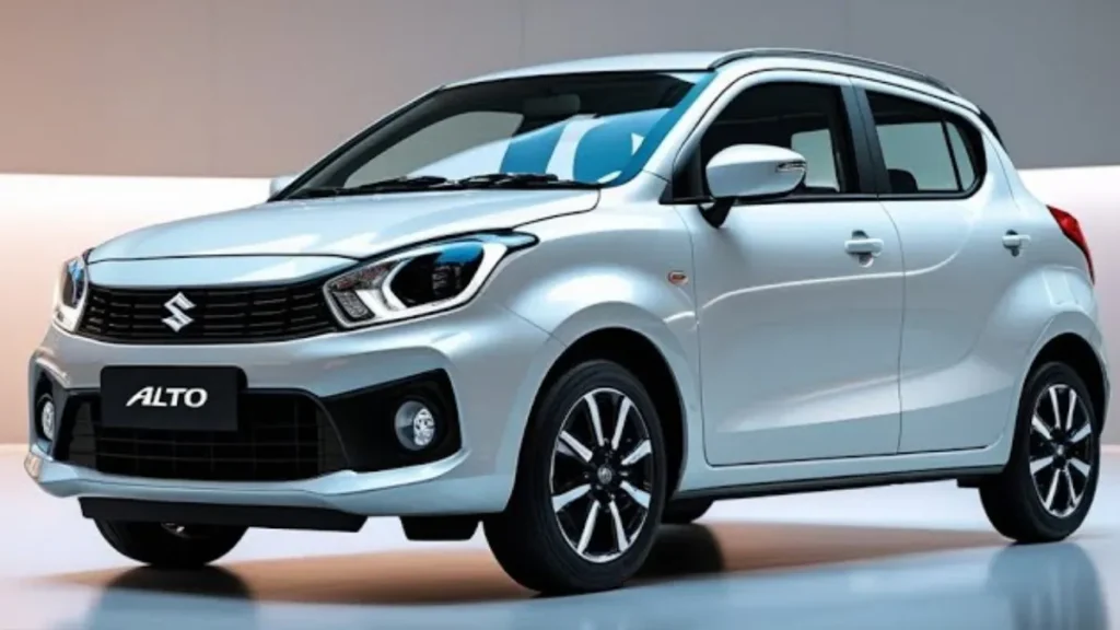 Maruti Alto K10