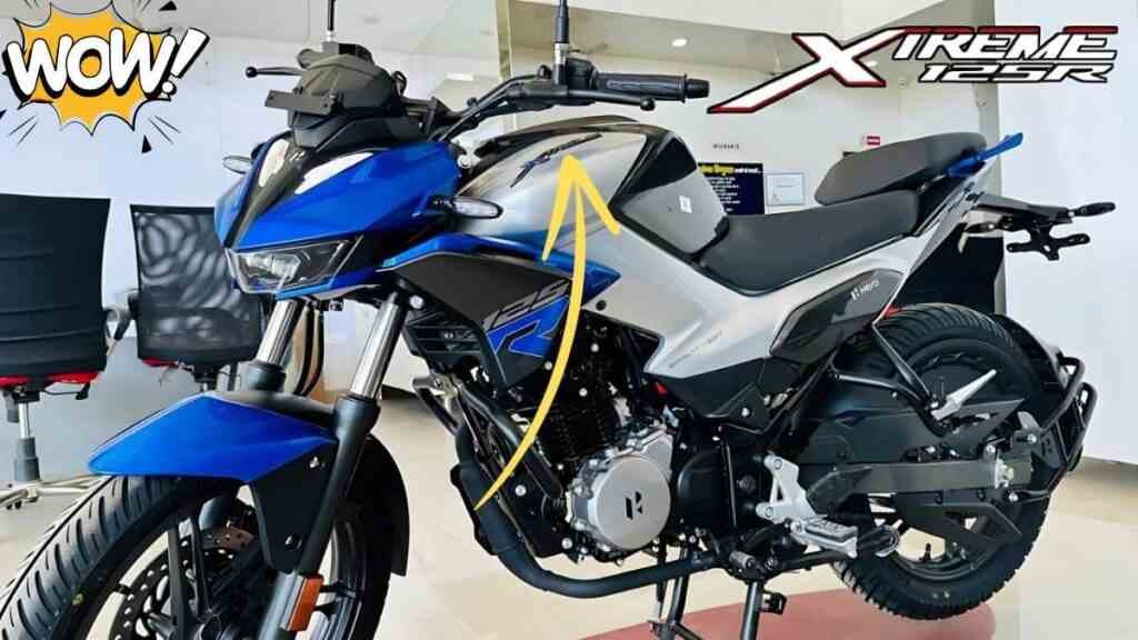 New Hero Xtreme 125