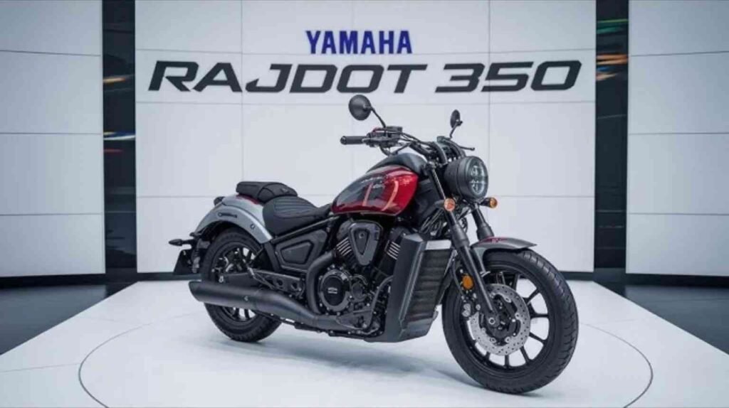 New Rajdoot 350
