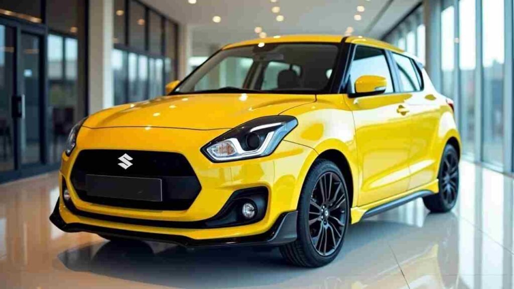 New Swift Sports