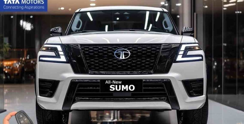 Tata Sumo Electric