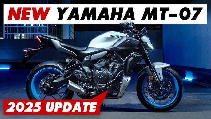 Yamaha MT 250