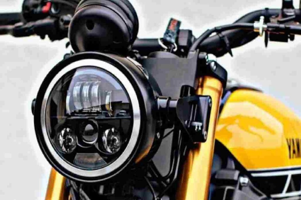 Yamaha RX 100