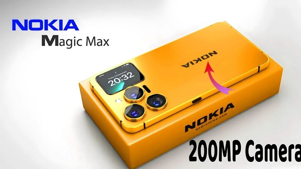 Nokia Lumia 5G Pro
