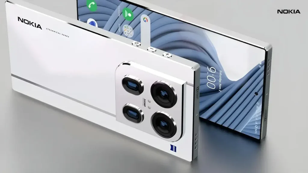 Nokia Nx 5G Pro