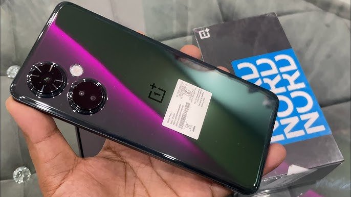 OnePlus Nord 32 Pro