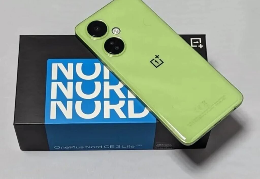 OnePlus Nord C5 Plus