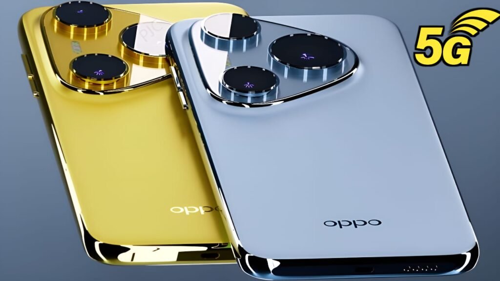 Oppo Find X9 5G