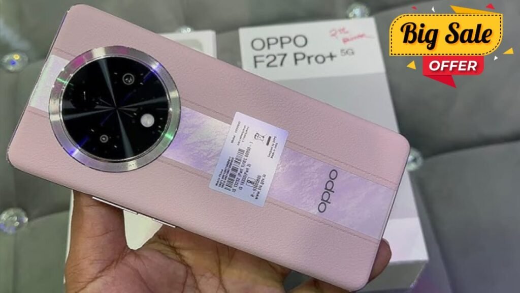 Oppo F28 Pro