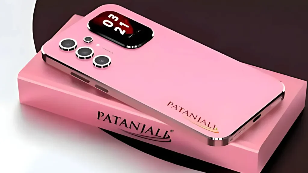 Patanjali 5G