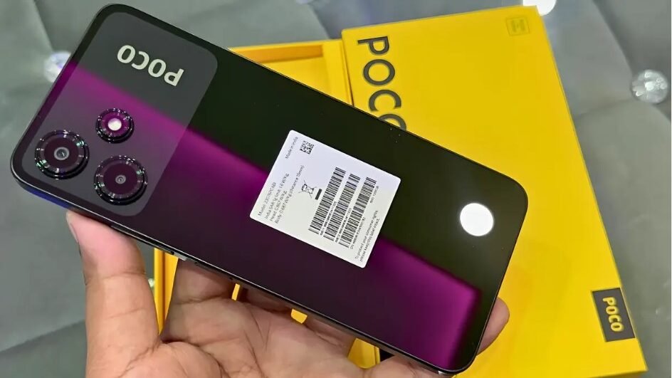 Poco M6 Pro