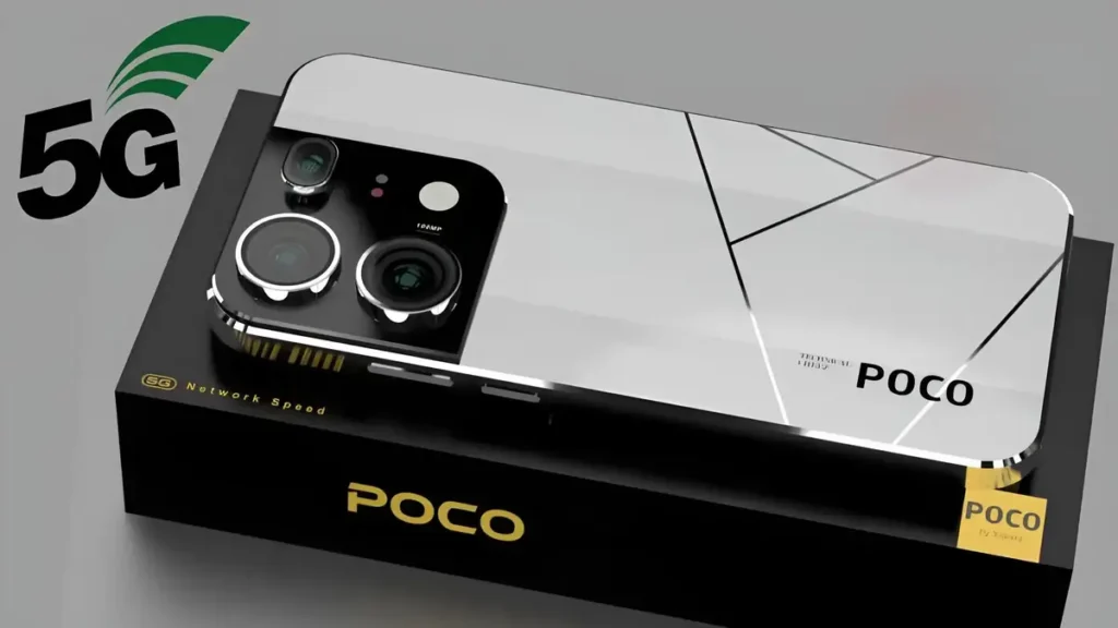 Poco X5 Neo 5G