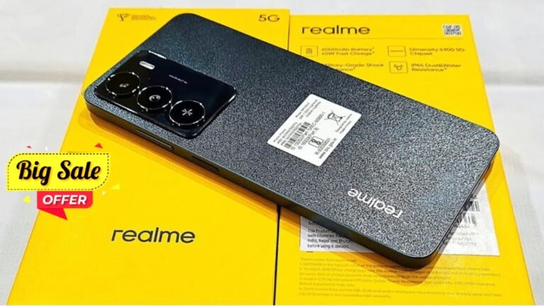 Realme C22 Pro