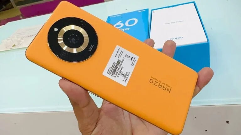 Realmi Narzo 60 Plus