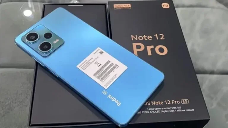 Redmi Note 12 Pro Plus