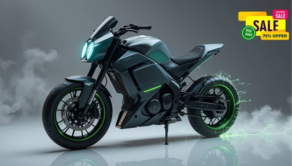 Revolt Super 400 Electric