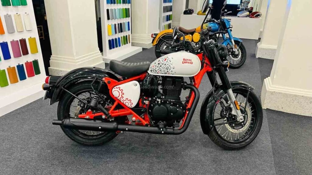 Royal Enfield 350