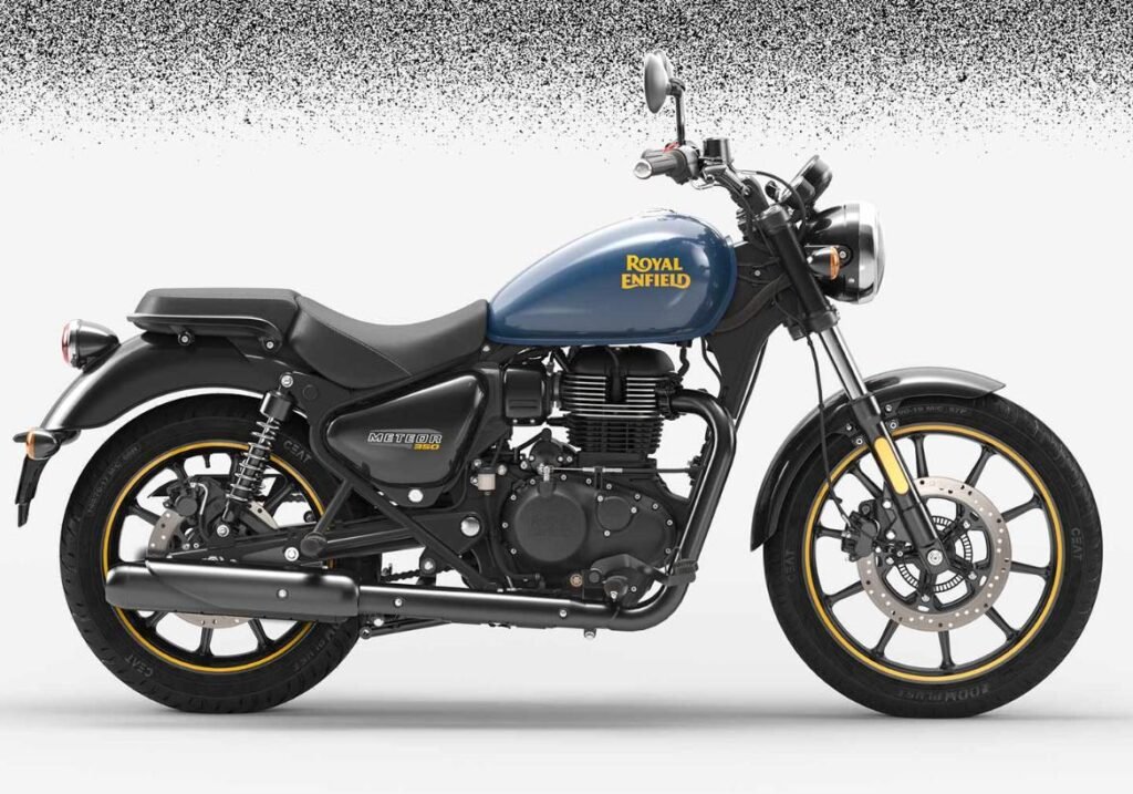 Royal Enfield Bobber 350