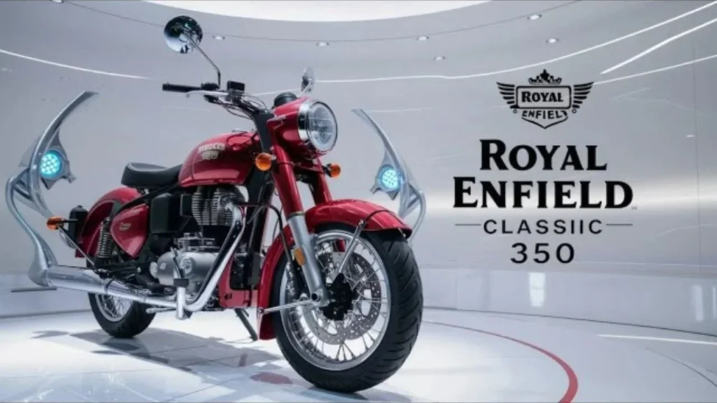 Royal Enfield Classic 350