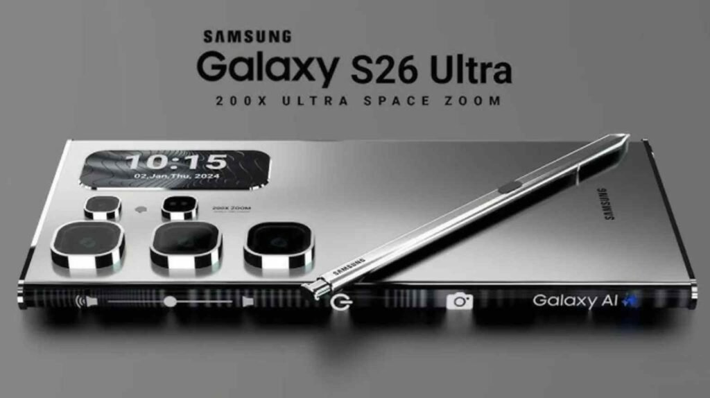 Samsung Galaxy S26 Ultra