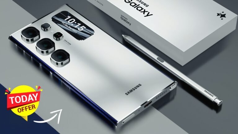 Samsung Galaxy M75 Ultra