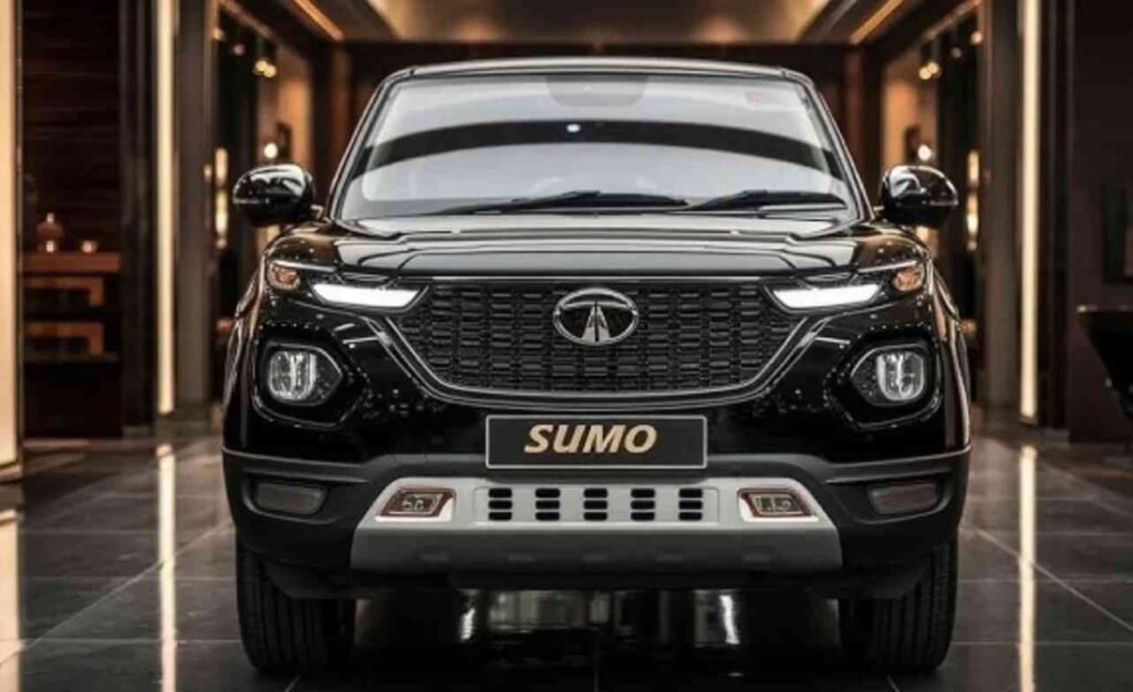Tata Sumo
