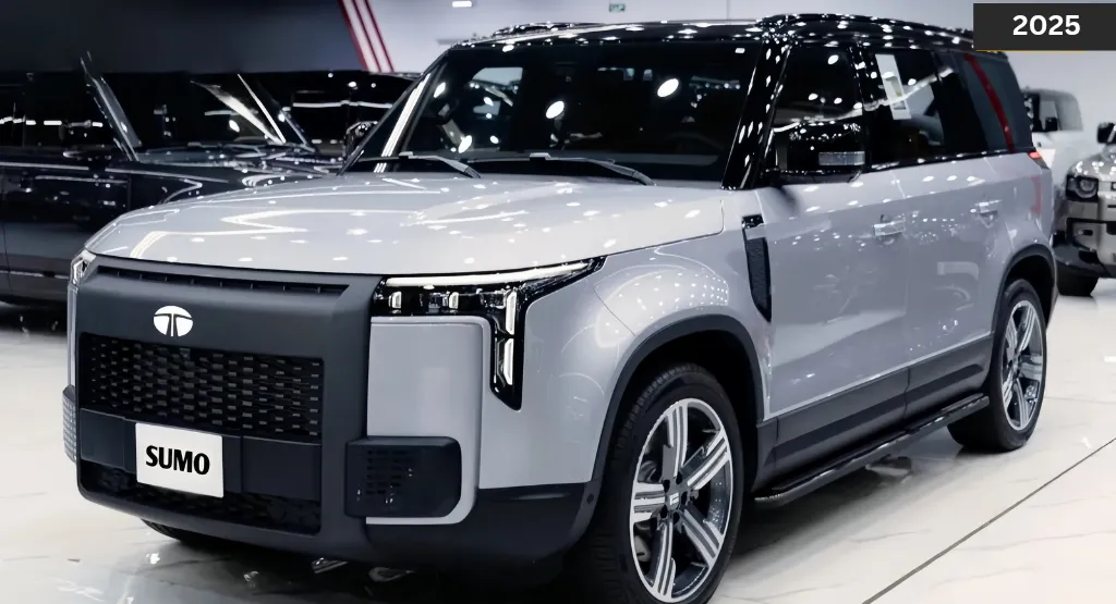Tata Sumo 2025