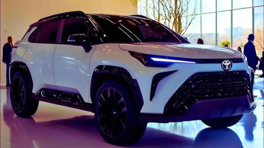 Toyota RAV4 2025