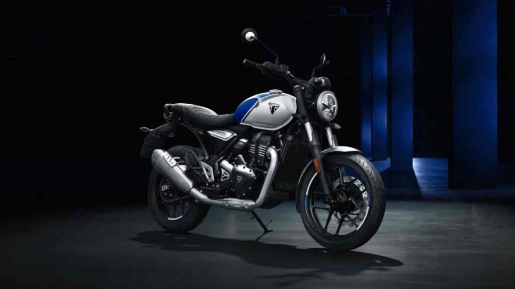 Triumph Speed T4