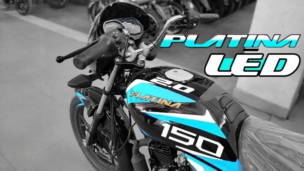 Bajaj Platina 100
