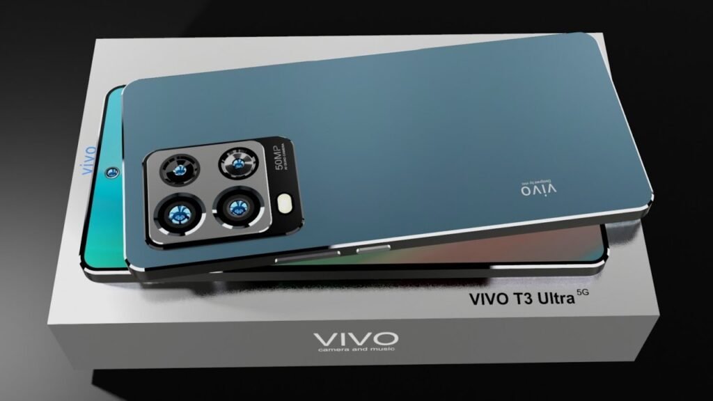 Vivo T3 Ultra Pro