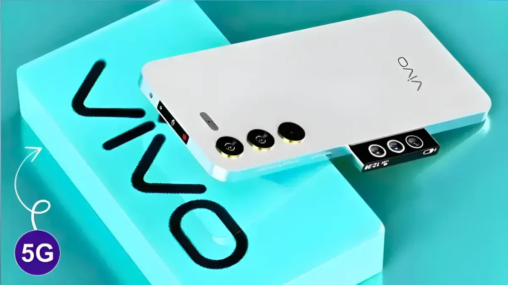 Vivo V54 Pro