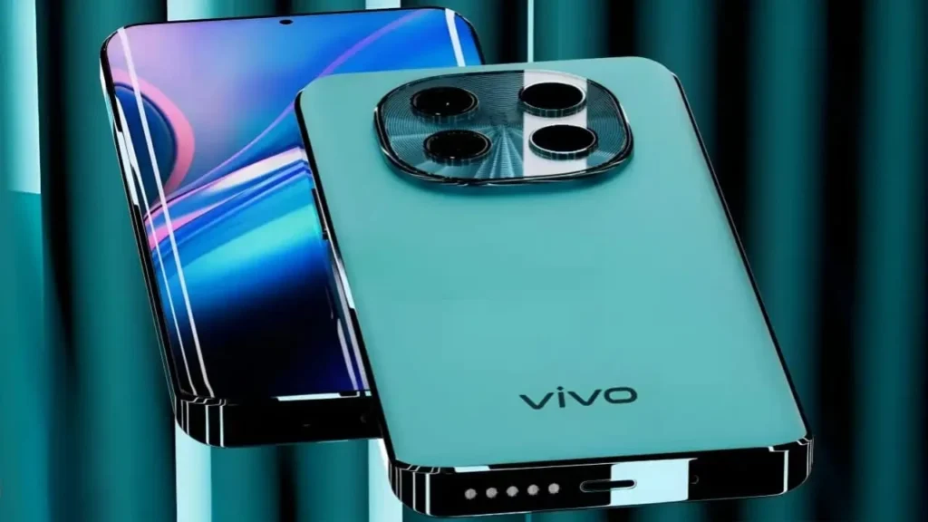 Vivo Premium Smartphone Launched
